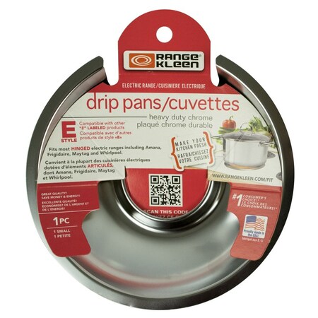 Range Kleen DRIP PAN 6"" E STYLE 103-A